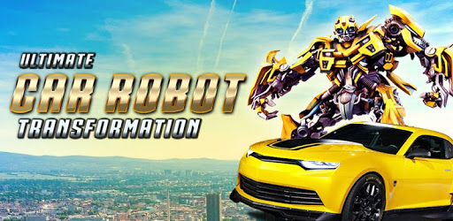 Grand Robot Car Transform 3D Game PC screenshot Grand Robot Car Transform 3D Game PC screenshot