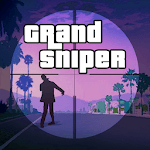 Grand City Sniper in San Andreas for PC