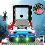 Impossible Fast Track : Car Racing Simulator icon