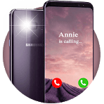 Brightest Automatic Flashlight on call and SMS Pro for PC