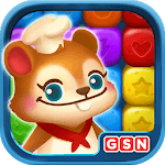 Brunch Crunch Buddy Blast icon