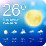 weather - weather forecast icon