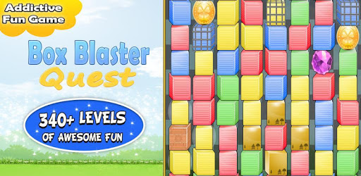 Box Blaster Quest PC screenshot Box Blaster Quest PC screenshot