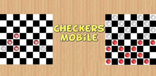 Checkers Mobile PC screenshot