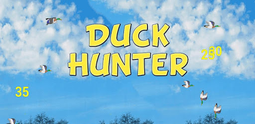 The Duck Hunter PC screenshot