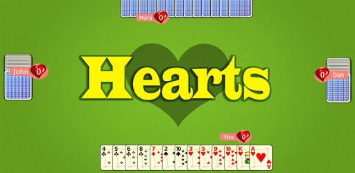 Hearts Mobile PC screenshot Hearts Mobile PC screenshot