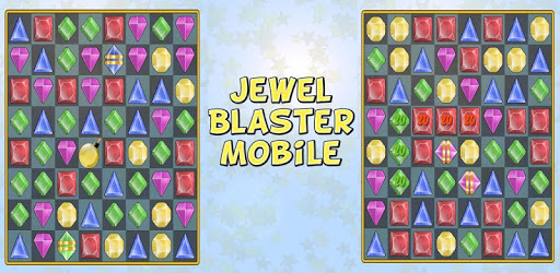 Jewel Blaster Mobile PC screenshot Jewel Blaster Mobile PC screenshot