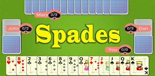Spades Mobile PC screenshot