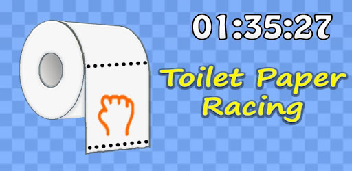 Toilet Paper Racing PC screenshot Toilet Paper Racing PC screenshot