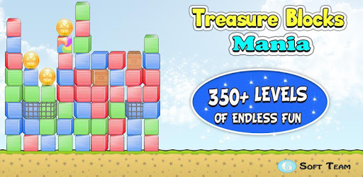 Treasure Blocks Mania PC screenshot Treasure Blocks Mania PC screenshot