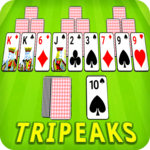 TriPeaks Solitaire 3D Ultimate icon