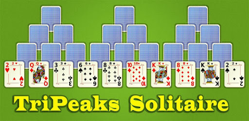 TriPeaks Solitaire Mobile PC screenshot