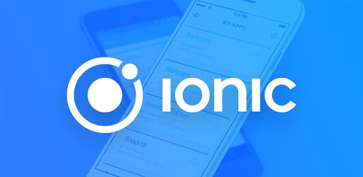 Ionic Framework Demo PC screenshot