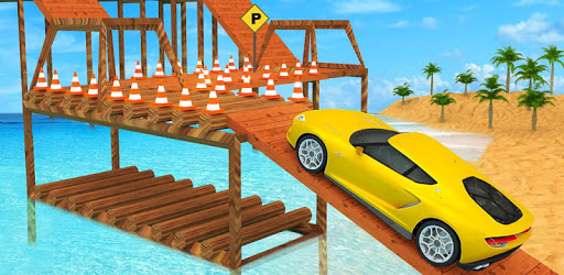 Beach Car Parking 3d Simulator 2018 PC screenshot Beach Car Parking 3d Simulator 2018 PC screenshot