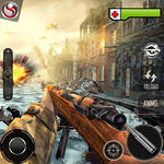 Call for War - Sniper Duty WW2 Battleground icon