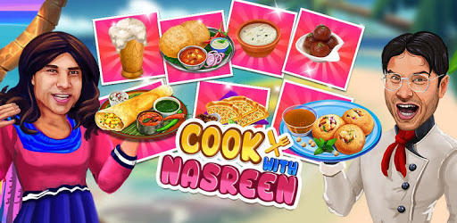 Cooking with Nasreen PC screenshot