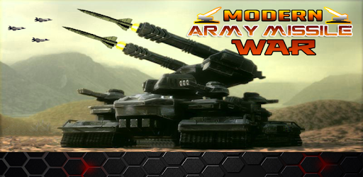 Modern Army Missile War PC screenshot