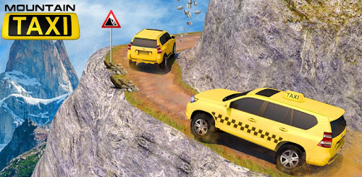 Crazy View Mountain Taxi PC screenshot