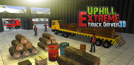 Uphill Extreme Truck Driver PC screenshot Uphill Extreme Truck Driver PC screenshot