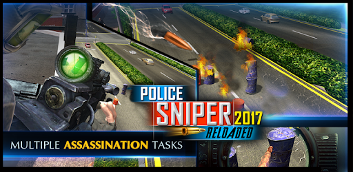Police Sniper 2017 Reloaded PC screenshot