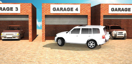 Prado Parking Garage Adventure: Free Game PC screenshot Prado Parking Garage Adventure: Free Game PC screenshot