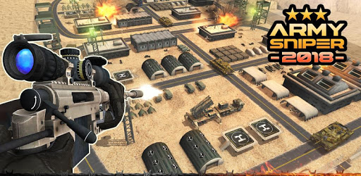Army Sniper 2018 : Sniper Shooting Game PC screenshot