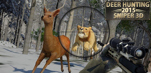 Deer Hunting – 2015 Sniper 3D PC screenshot