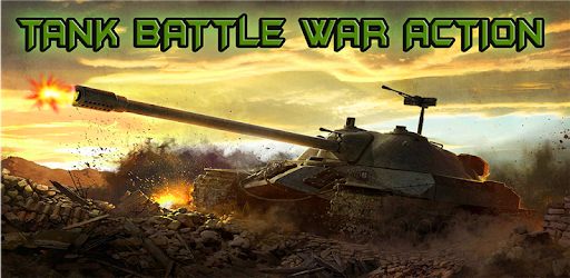 Tank Battle War Action PC screenshot