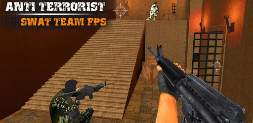 Anti Terrorist SWAT Team FPS PC screenshot