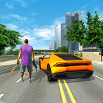 Real Crime Cars Vegas City 3D : Action Games 2018 for PC