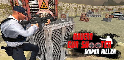 Modern Gun Shooter Sniper Killer PC screenshot
