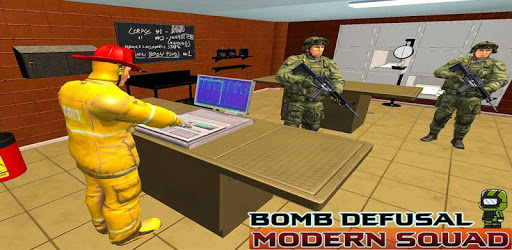 Bomb Defusal Modern Squad PC screenshot