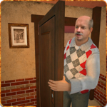 Scary Neighbor Strange House icon