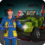 US Military Truck Mechanic Sim for PC
