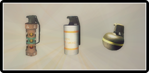 Grenade simulator PC screenshot