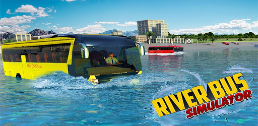 River bus driving tourist bus simulator 2018 PC screenshot River bus driving tourist bus simulator 2018 PC screenshot
