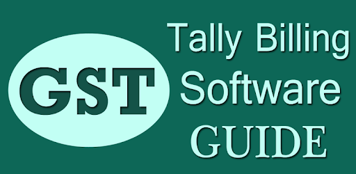 GST Tally Billing Software & ERP Guide Videos App PC screenshot