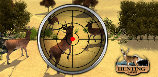 Deer Hunter Game PC screenshot