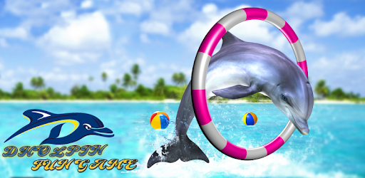 Dolphin Show Fun Game PC screenshot