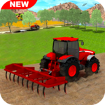 Farming Simulator Drive 3D icon