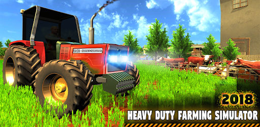 Heavy Duty Farming Simulator 2018 PC screenshot
