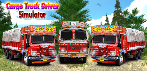 Indian Cargo Truck Driver Simulator PC screenshot Indian Cargo Truck Driver Simulator PC screenshot