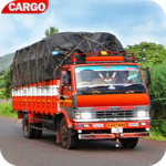 Indian Cargo Truck Driver Simulator icon