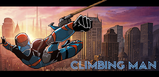 Climbing Man PC screenshot
