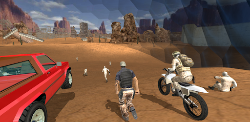 Desert Battleground PC screenshot Desert Battleground PC screenshot