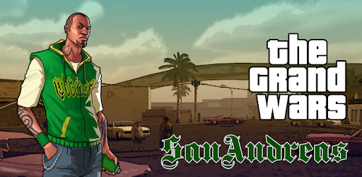 The Grand Wars: San Andreas PC screenshot
