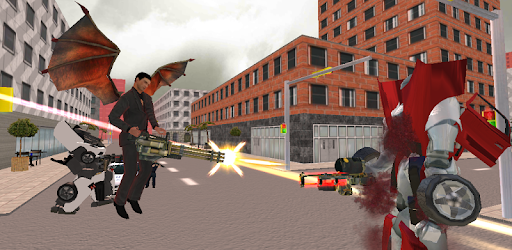Less Angeles Crime 2 PC screenshot