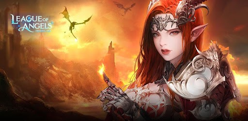 League of Angels-Paradise Land PC screenshot League of Angels-Paradise Land PC screenshot