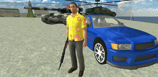 Real Gangster Crime PC screenshot