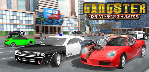 Gangster Driving: City Car Simulator Game PC screenshot